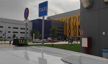 Taxi Vilafranca